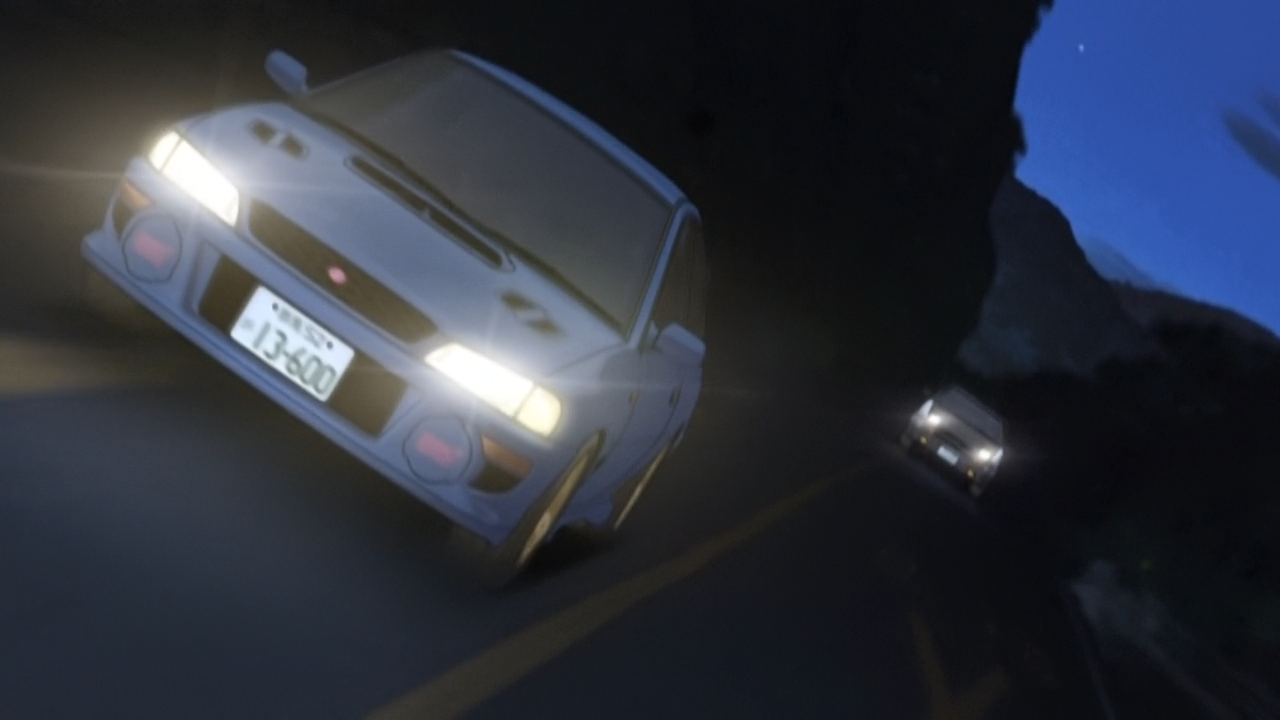 Initial D Fourth Stage (Elektronik)